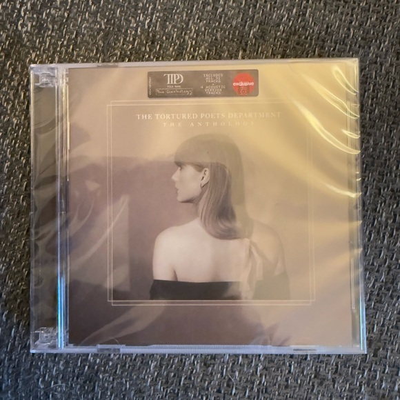 TTPD The Anthology CD (unopened) - Picture 1 of 2